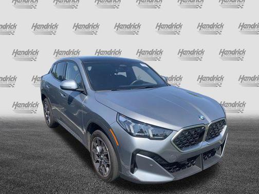 2025 BMW X2 xDrive28i