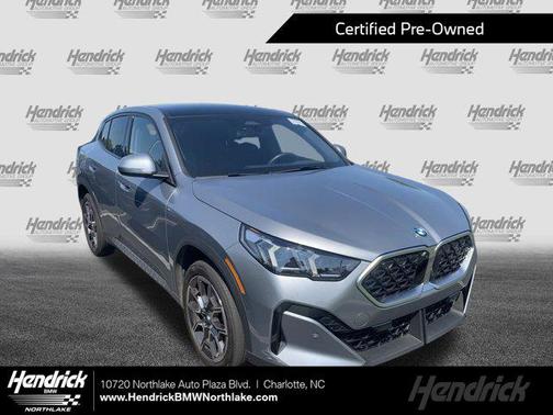 2025 BMW X2 xDrive28i