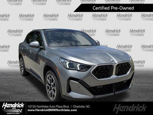 2025 BMW X2 xDrive28i