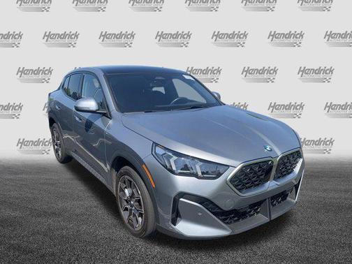 2025 BMW X2 xDrive28i