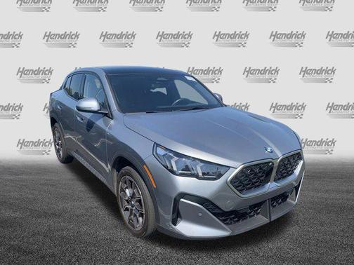 2025 BMW X2 xDrive28i
