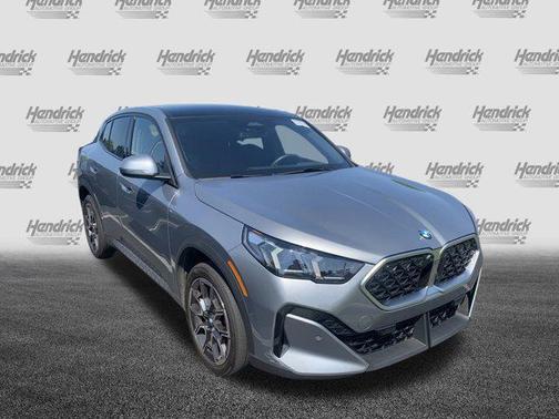 2025 BMW X2 xDrive28i