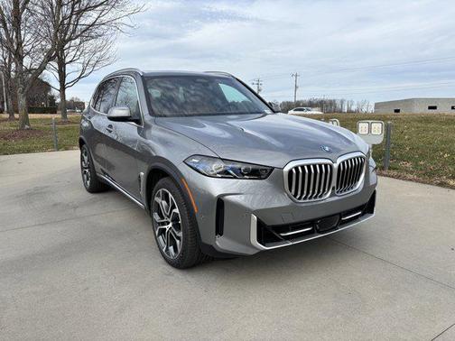 2026 BMW X5 PHEV xDrive50e