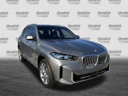 2026 BMW X5 sDrive40i