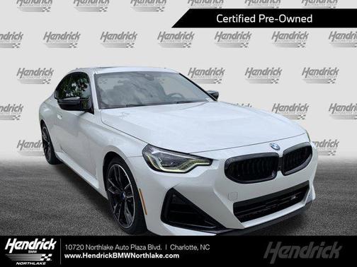 2025 BMW M240 i