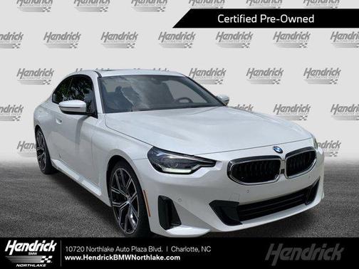 2024 BMW 230 i