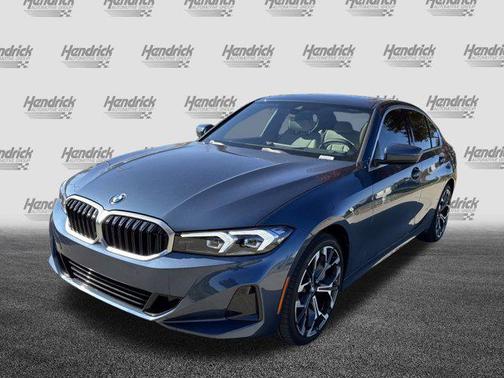 2025 BMW 330 xDrive