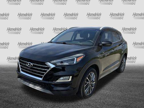 2019 Hyundai TUCSON Limited