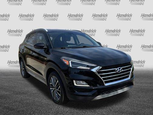 2019 Hyundai TUCSON Limited