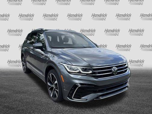 2024 Volkswagen Tiguan 2.0T SEL R-Line 4MOTION
