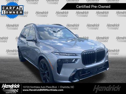 2025 BMW X7 xDrive40i