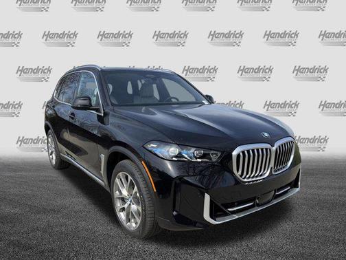 2026 BMW X5 sDrive40i