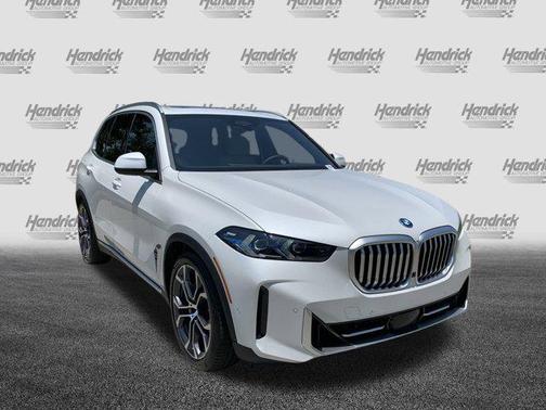 2026 BMW X5 PHEV xDrive50e