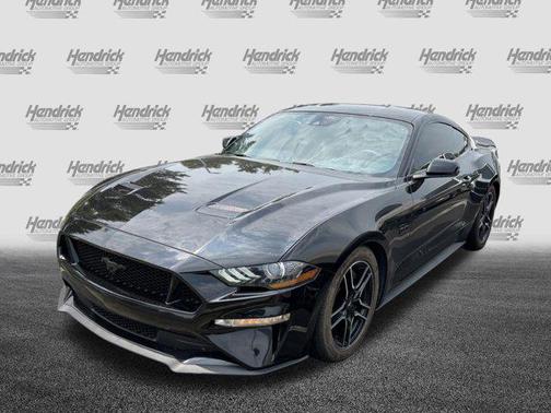 2021 Ford Mustang GT Premium