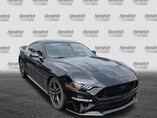 2021 Ford Mustang GT Premium