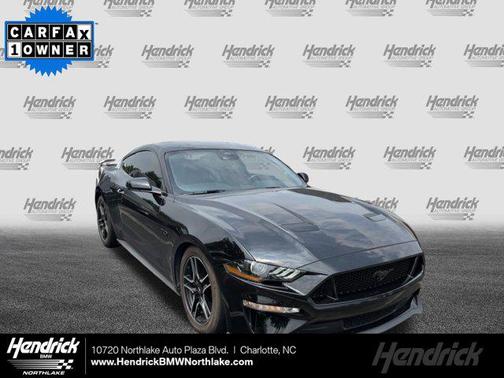 2021 Ford Mustang GT Premium
