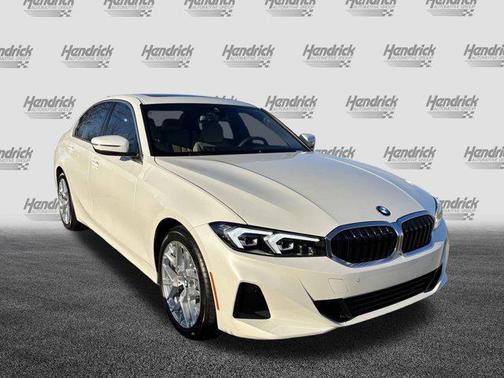 2026 BMW 330 NA