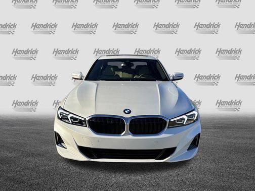2026 BMW 330 NA