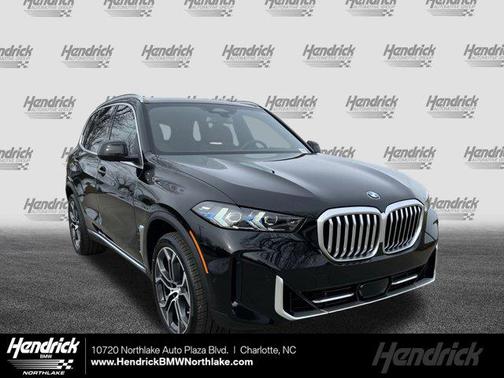 2026 BMW X5 sDrive40i