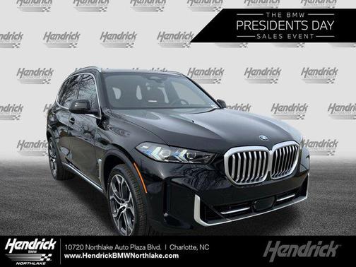 2026 BMW X5 sDrive40i