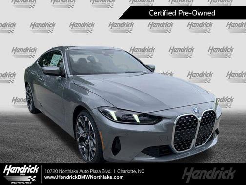 2026 BMW 430 i xDrive