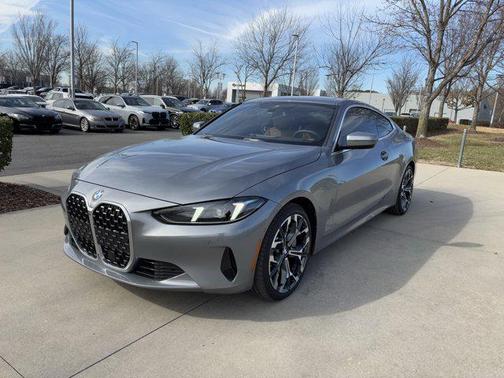 2026 BMW 430 i xDrive