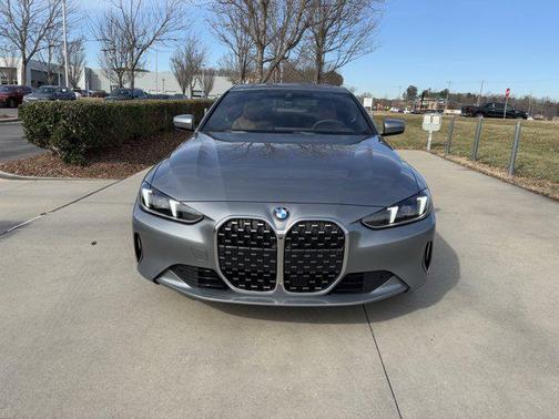 2026 BMW 430 i xDrive