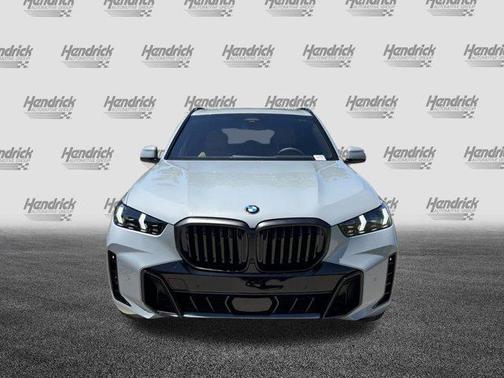 Brooklyn Grey Metallic 2026 BMW X5 sDrive40i