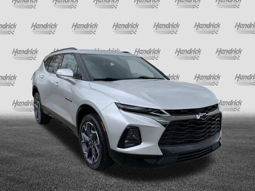 2020 Chevrolet Blazer RS