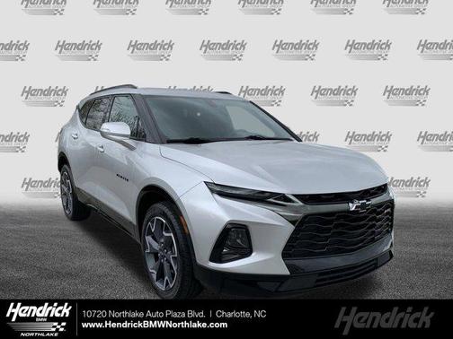 2020 Chevrolet Blazer RS