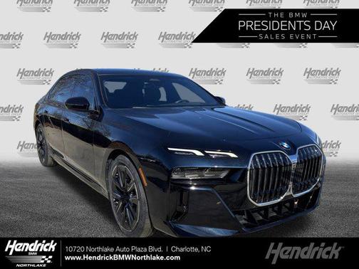 2023 BMW 740 i