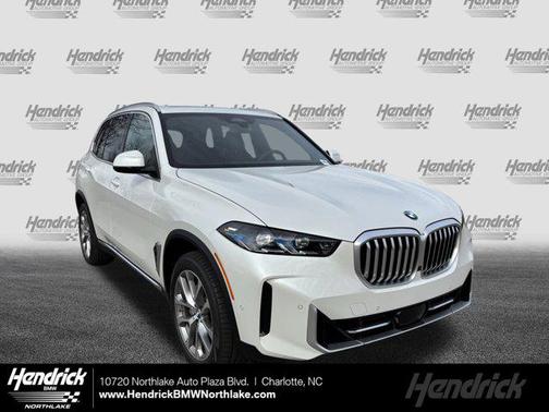 2026 BMW X5 sDrive40i