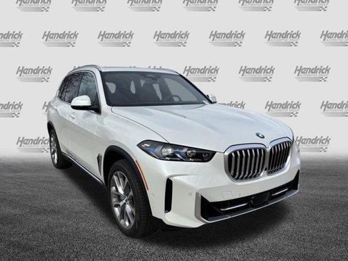 2026 BMW X5 sDrive40i