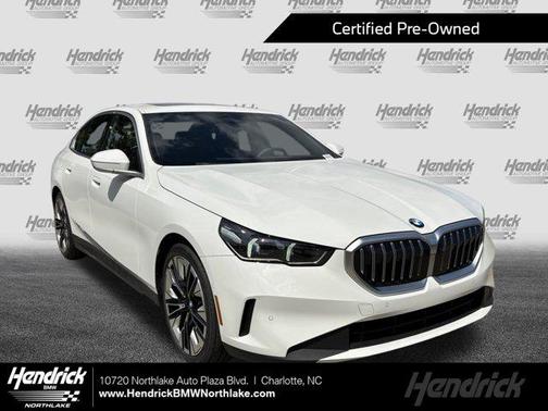 2025 BMW 540 i xDrive