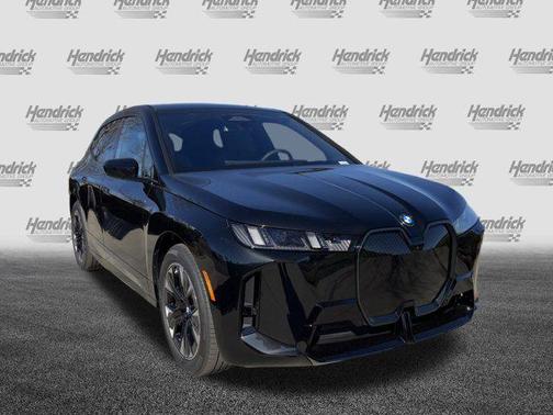 2026 BMW iX xDrive45