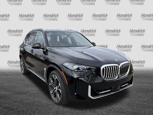 2026 BMW X5 PHEV xDrive50e