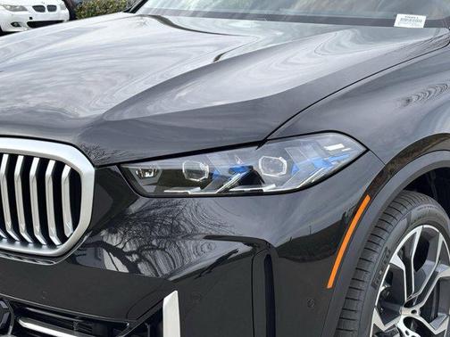 2026 BMW X5 PHEV xDrive50e