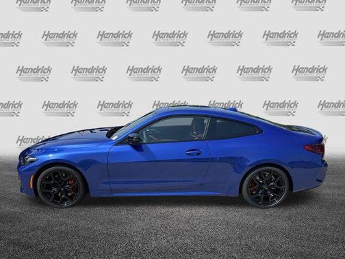 2025 BMW 430 i
