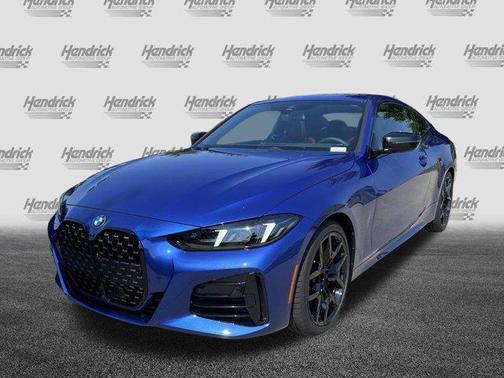 2025 BMW 430 i