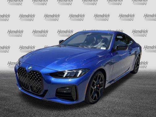 2025 BMW 430 i
