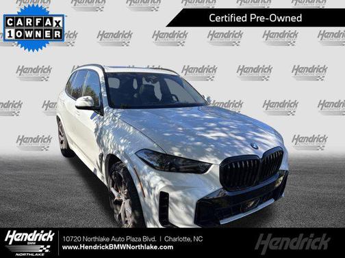 2024 BMW X5 sDrive40i