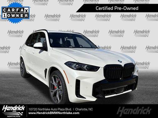 2024 BMW X5 sDrive40i