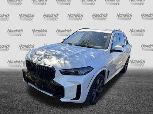 2024 BMW X5 sDrive40i