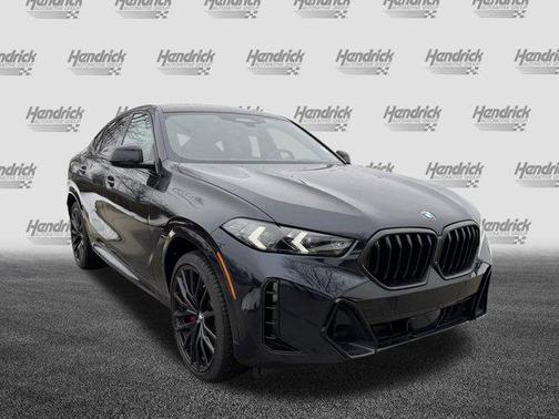 2025 BMW X6 xDrive40i