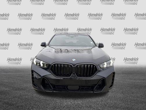 2025 BMW X6 xDrive40i