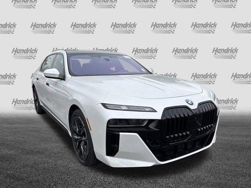 2023 BMW 760 i xDrive