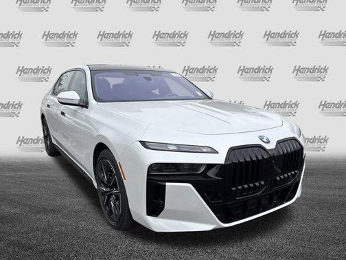 2023 BMW 760 i xDrive