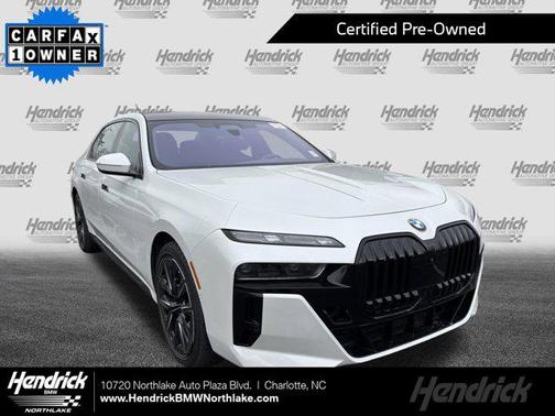 2023 BMW 760 i xDrive