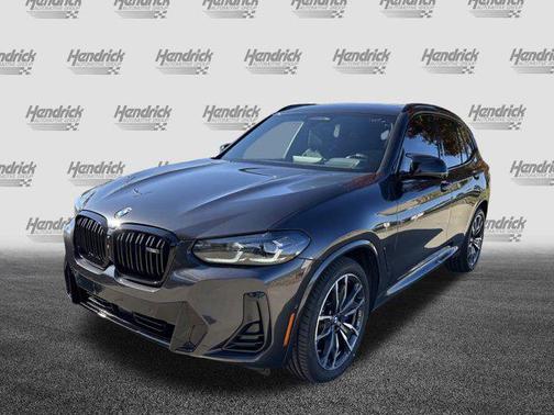 2024 BMW X3 M40i