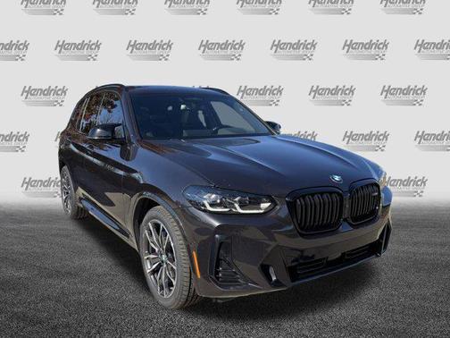 2024 BMW X3 M40i